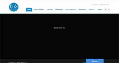 Desktop Screenshot of luxautodetailing.com